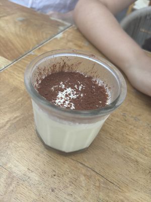Tiramisu  at Cinnamon in Sitges