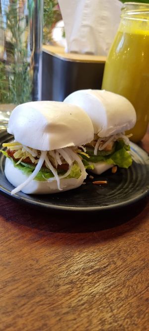   at Mom's Kitchen @ Chickpea Eatery  in Da Nang