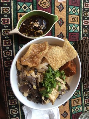   at Mom's Kitchen @ Chickpea Eatery  in Da Nang