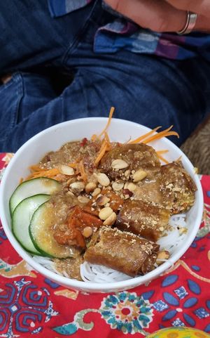  at Mom's Kitchen @ Chickpea Eatery  in Da Nang