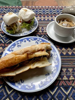   at Mom's Kitchen @ Chickpea Eatery  in Da Nang