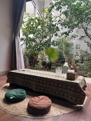  at Mom's Kitchen @ Chickpea Eatery  in Da Nang