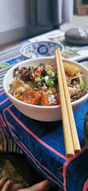  at Mom's Kitchen @ Chickpea Eatery  in Da Nang