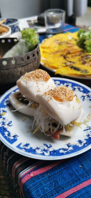  at Mom's Kitchen @ Chickpea Eatery  in Da Nang