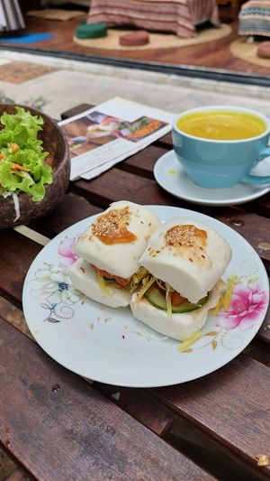  at Mom's Kitchen @ Chickpea Eatery  in Da Nang