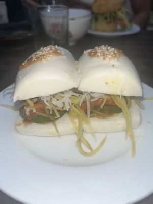 Bao  at Mom's Kitchen @ Chickpea Eatery  in Da Nang