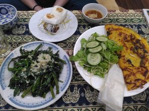  at Mom's Kitchen @ Chickpea Eatery  in Da Nang