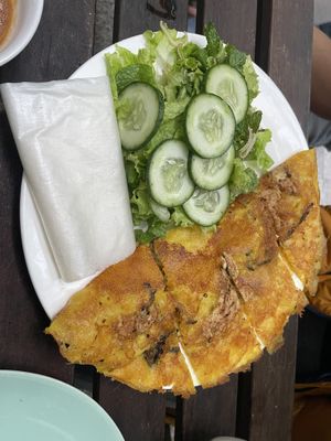   at Mom's Kitchen @ Chickpea Eatery  in Da Nang