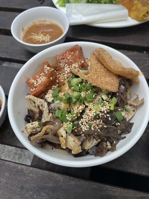   at Mom's Kitchen @ Chickpea Eatery  in Da Nang