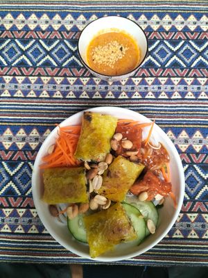  at Mom's Kitchen @ Chickpea Eatery  in Da Nang