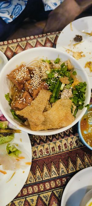 #Veganuary at Mom's Kitchen @ Chickpea Eatery  in Da Nang