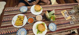 #Veganuary at Mom's Kitchen @ Chickpea Eatery  in Da Nang