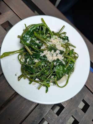  at Mom's Kitchen @ Chickpea Eatery  in Da Nang