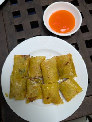  at Mom's Kitchen @ Chickpea Eatery  in Da Nang