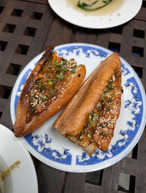  at Mom's Kitchen @ Chickpea Eatery  in Da Nang