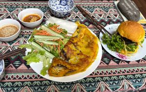   at Mom's Kitchen @ Chickpea Eatery  in Da Nang