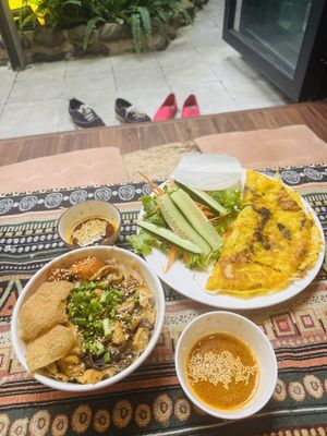   at Mom's Kitchen @ Chickpea Eatery  in Da Nang
