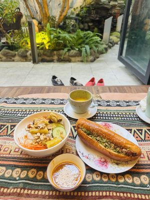   at Mom's Kitchen @ Chickpea Eatery  in Da Nang
