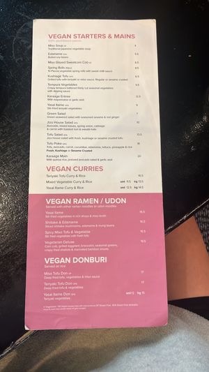   at Jizo Japanese Cafe & Bar in Dunedin