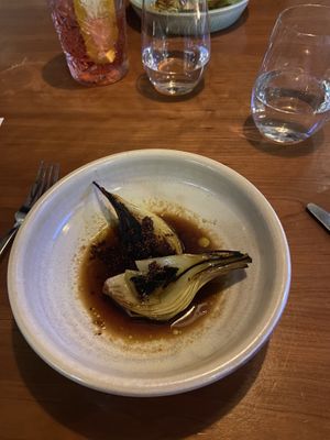   at Kota Restaurant in Porthleven