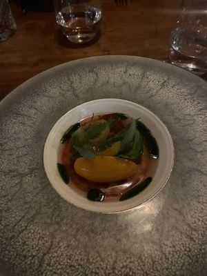   at Kota Restaurant in Porthleven