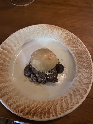   at Kota Restaurant in Porthleven