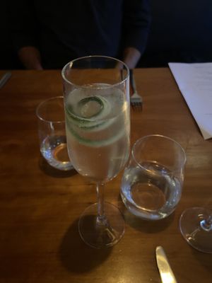   at Kota Restaurant in Porthleven