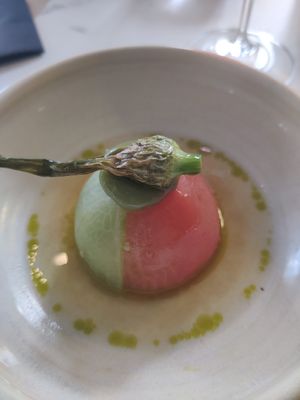  at Kota Restaurant in Porthleven