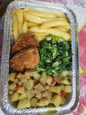 Marmita Delivery at Casa Aurora in Sao Carlos