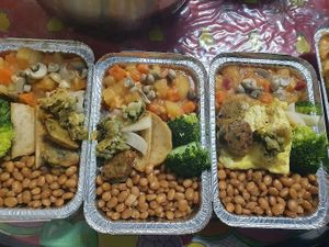 Marmita Delivery at Casa Aurora in Sao Carlos