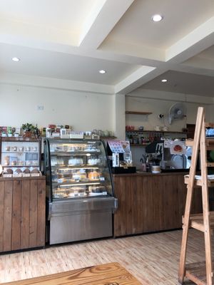   at Little Cottage by Ticha Cakes in Pai