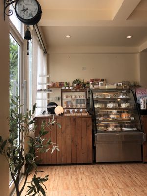   at Little Cottage by Ticha Cakes in Pai