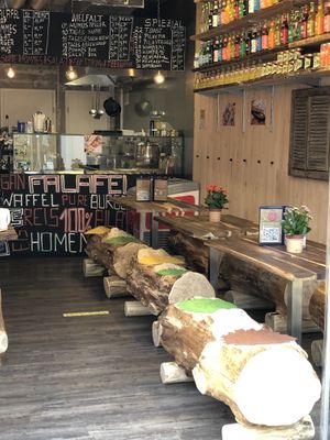 Laden  at Taskin Natürliche Vielfalt in Ludwigsburg