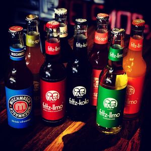 Vegane Getränke  at Taskin Natürliche Vielfalt in Ludwigsburg