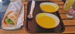 Menü at Taskin Natürliche Vielfalt in Ludwigsburg