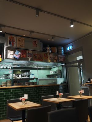 Beautiful location at All Reis in Vienna