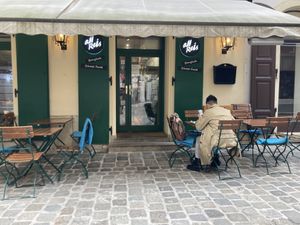 Außer Platz   at All Reis in Vienna