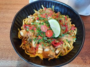 Mie Goreng at My Little Warung in Bayonne