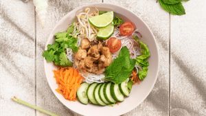 My Little Warung Bayonne restaurant - Asian street food : thai - indonesian - vietnamien  at My Little Warung in Bayonne