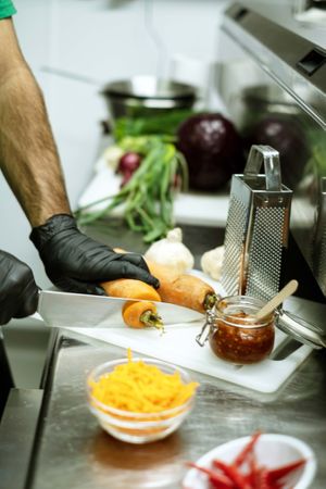 My Little Warung Bayonne  Street food thai  at My Little Warung in Bayonne