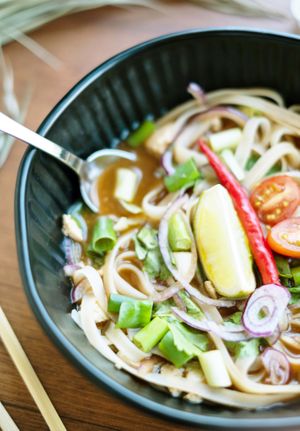 My Little Warung Bayonne - Cantine Asie du Sud Est at My Little Warung in Bayonne