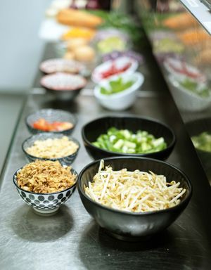 My Little Warung Bayonne - restaurant indonésien at My Little Warung in Bayonne