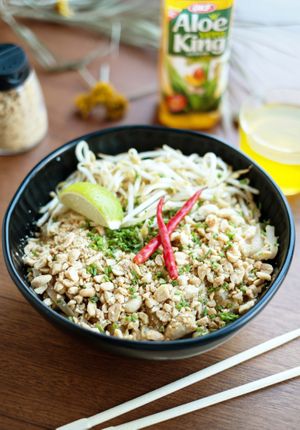 My Little Warung Bayonne - restaurant asiatique vegan at My Little Warung in Bayonne