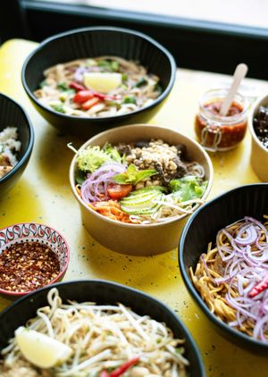 My Little Warung Bayonne - Cantine asiatique at My Little Warung in Bayonne