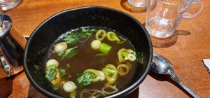 Pho at My Little Warung in Bayonne