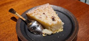 Tarta de coco at My Little Warung in Bayonne