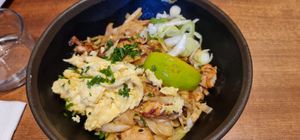 Pad Thai at My Little Warung in Bayonne