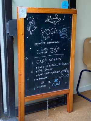  at Jivamukti Yoga Paris in Paris