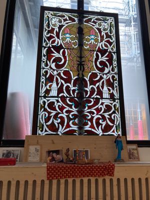  at Jivamukti Yoga Paris in Paris