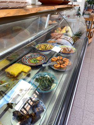 Comidas con mucho amor/ food made with love at Sa Gulita in Ibiza